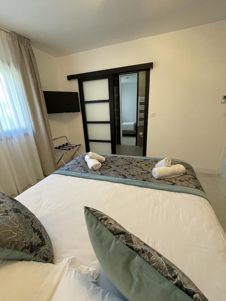 Confidentiel hôtel & Spa