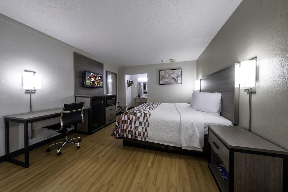 Red Roof Inn Charlottesville