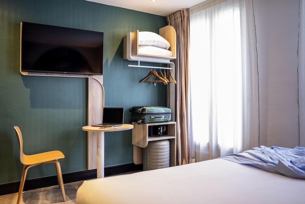 ibis styles Paris Montmartre Batignolles