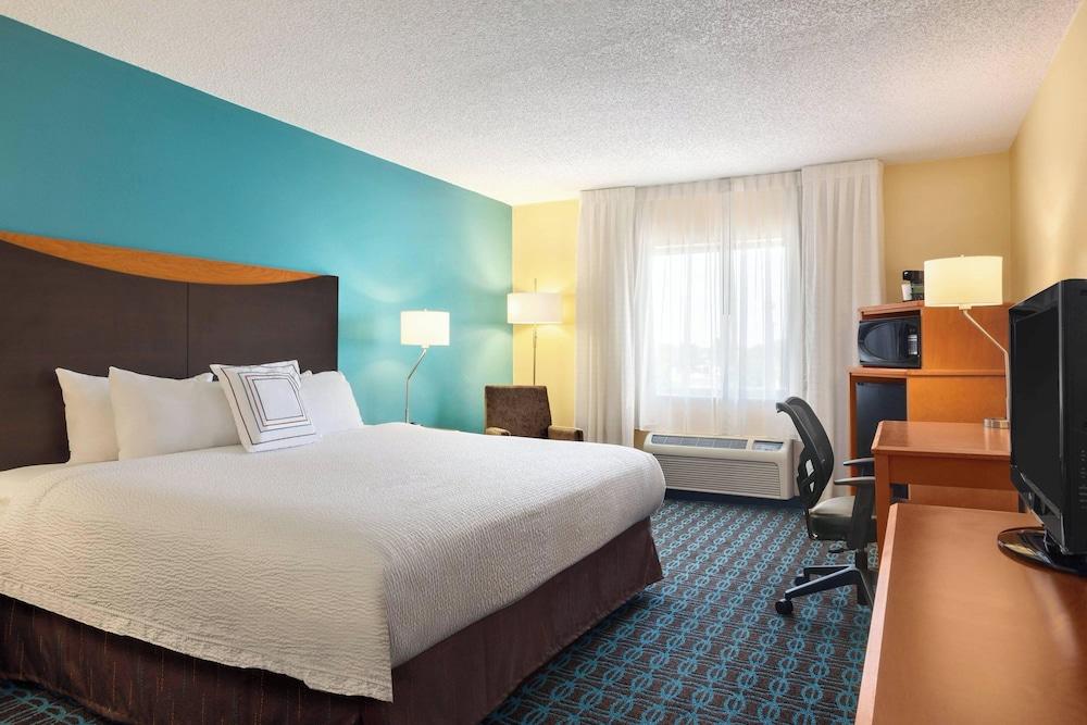 Fairfield Inn & Suites by Marriott Norman