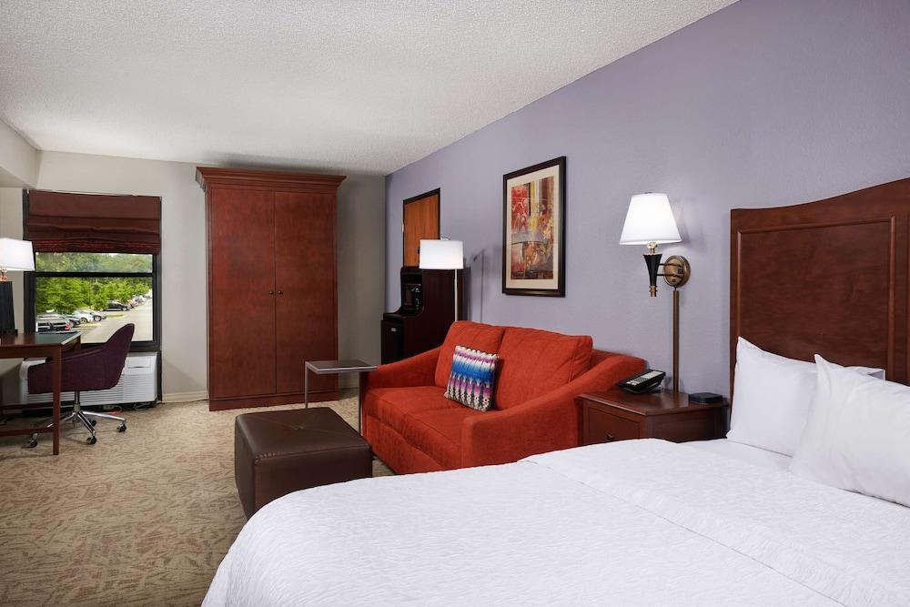 Hampton Inn Clemson-University Area