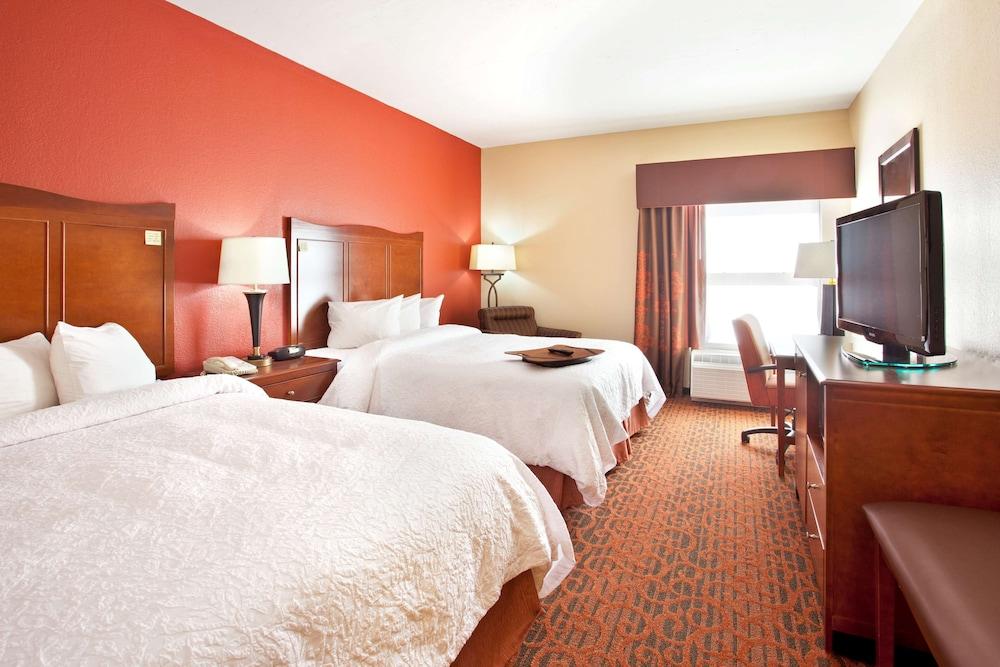 Hampton Inn & Suites El Paso-Airport