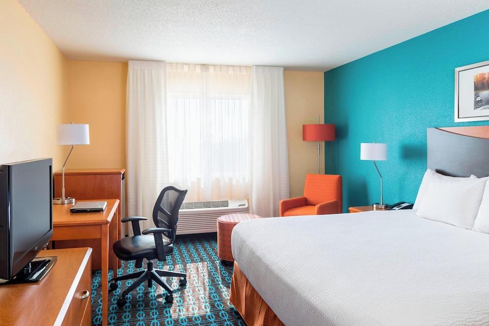 Fairfield Inn & Suites Lafayette