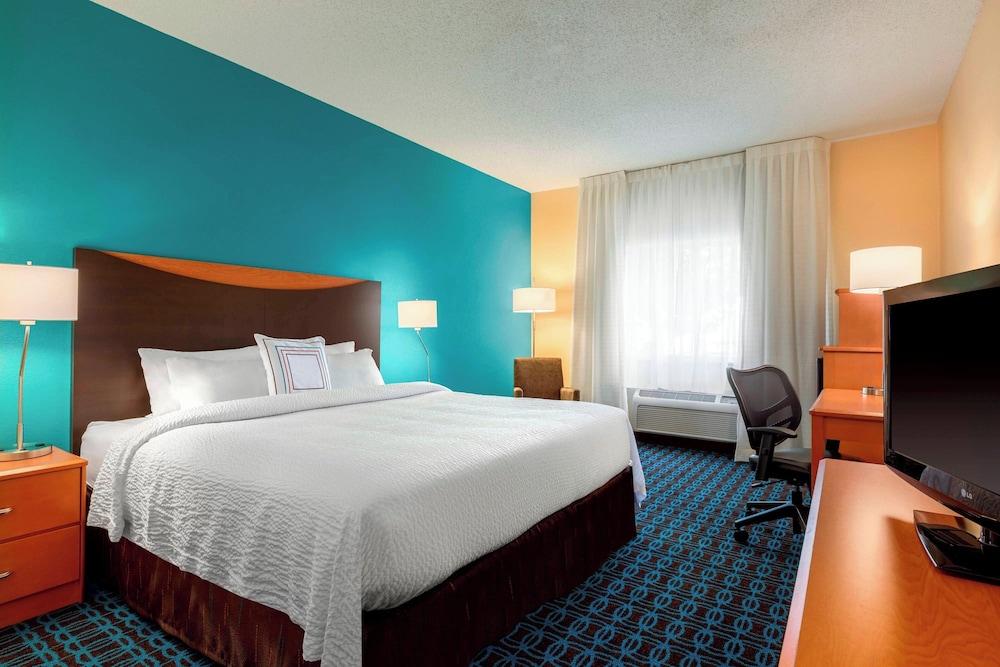 Fairfield Inn & Suites Abilene