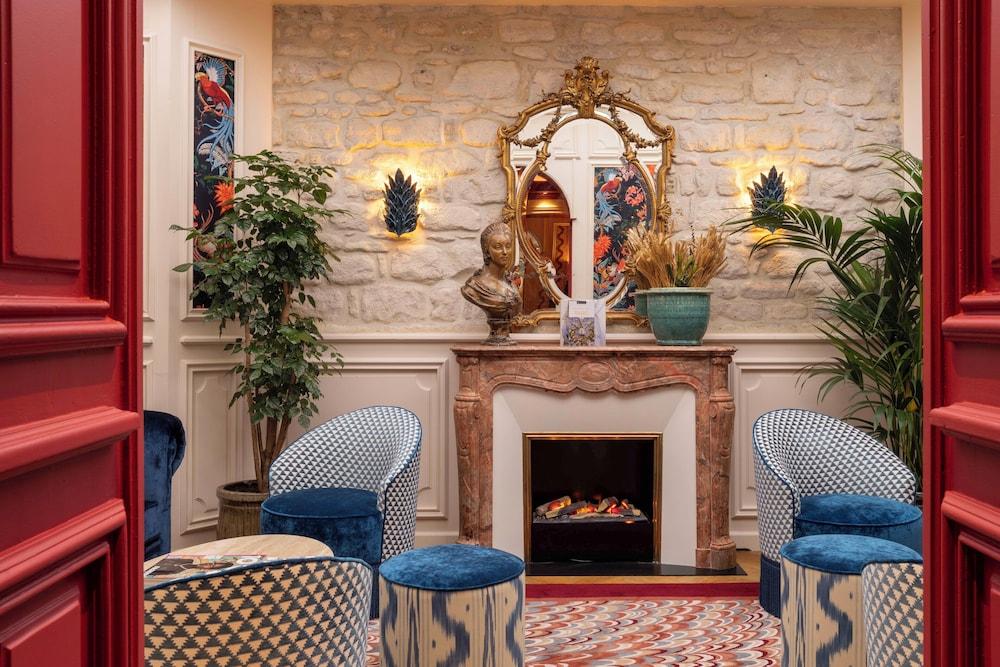 Hotel Au Manoir Saint-Germain