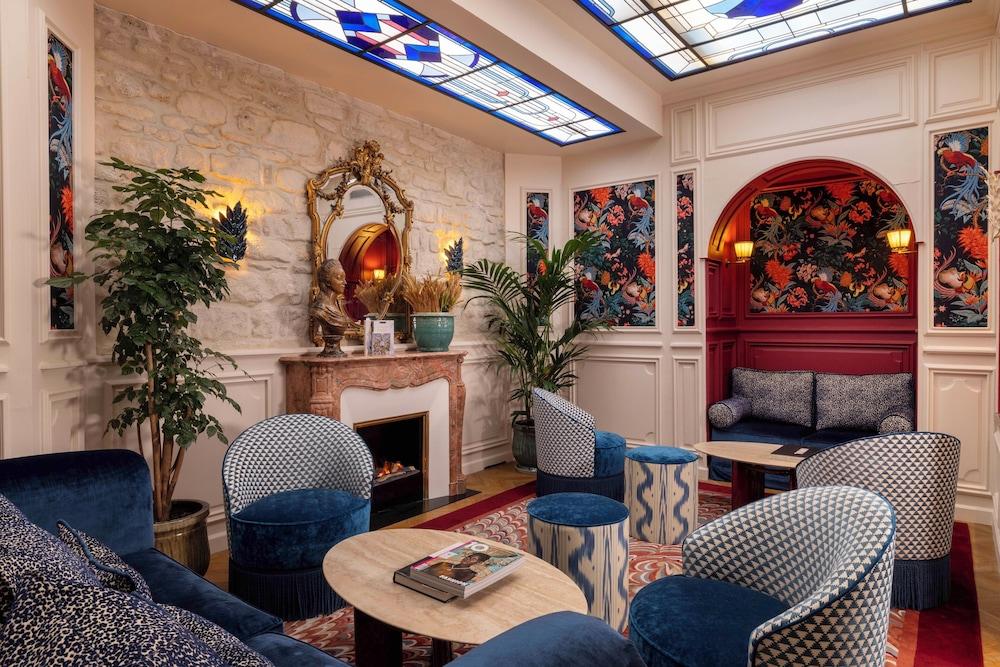 Hotel Au Manoir Saint-Germain