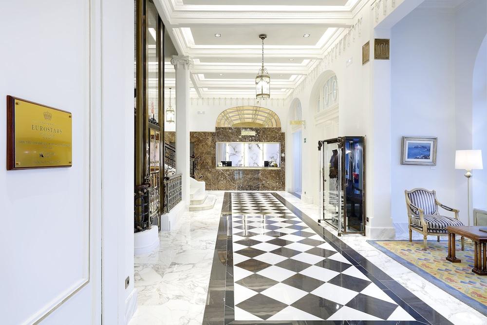 Eurostars Hotel Real