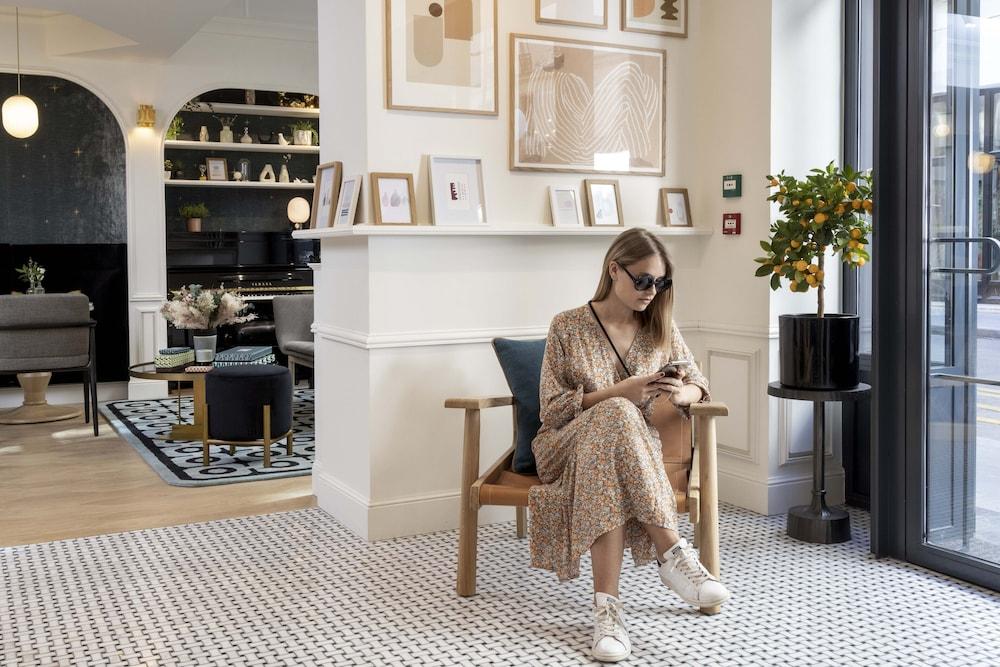 Hôtel Louvre Montana