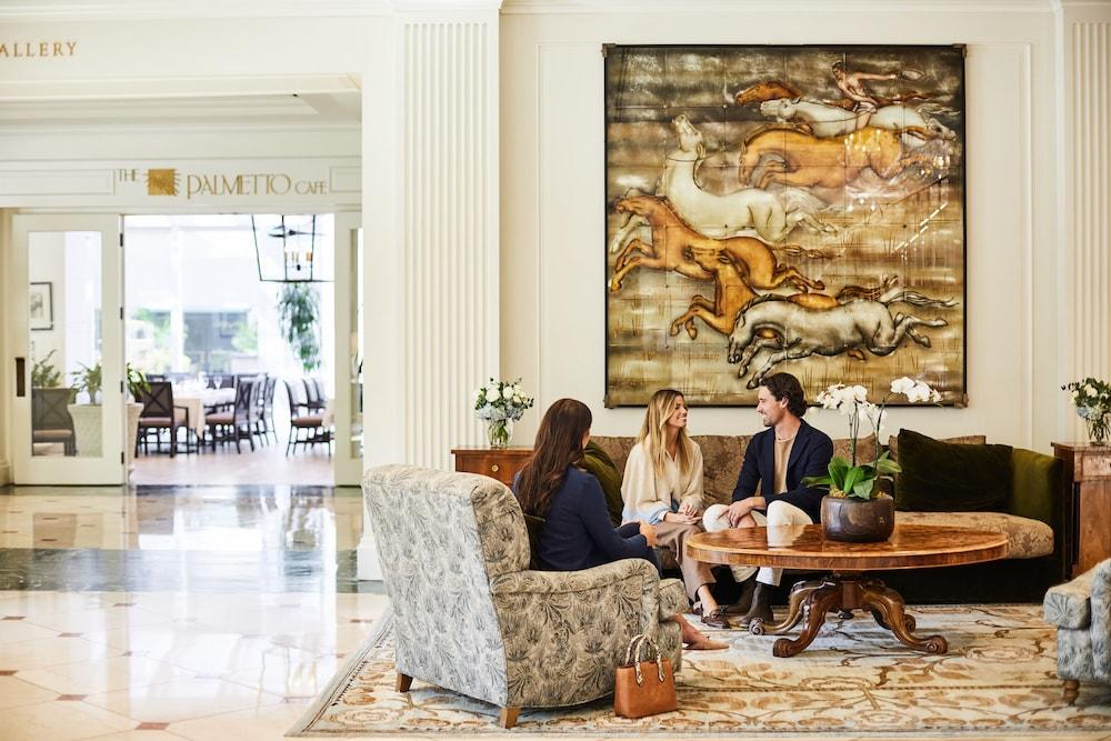 The Charleston Place