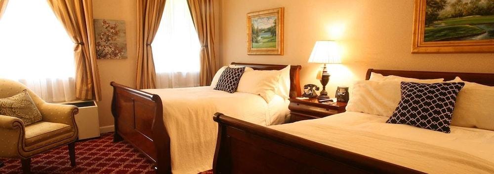 The Martha Washington Inn And Spa