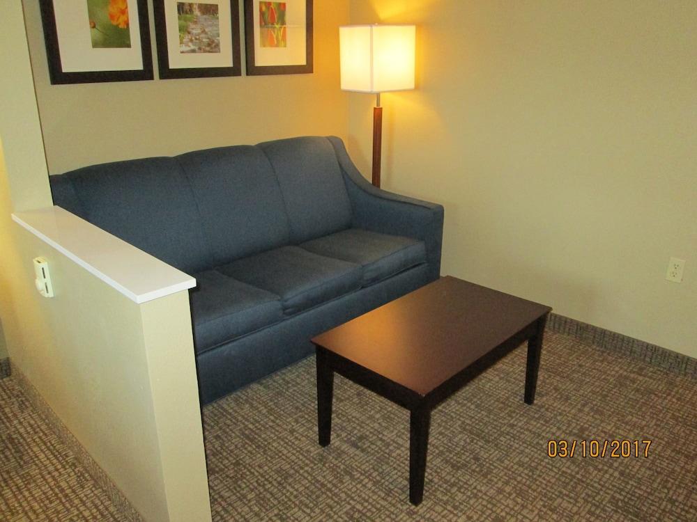 Comfort Suites Fort Wayne North
