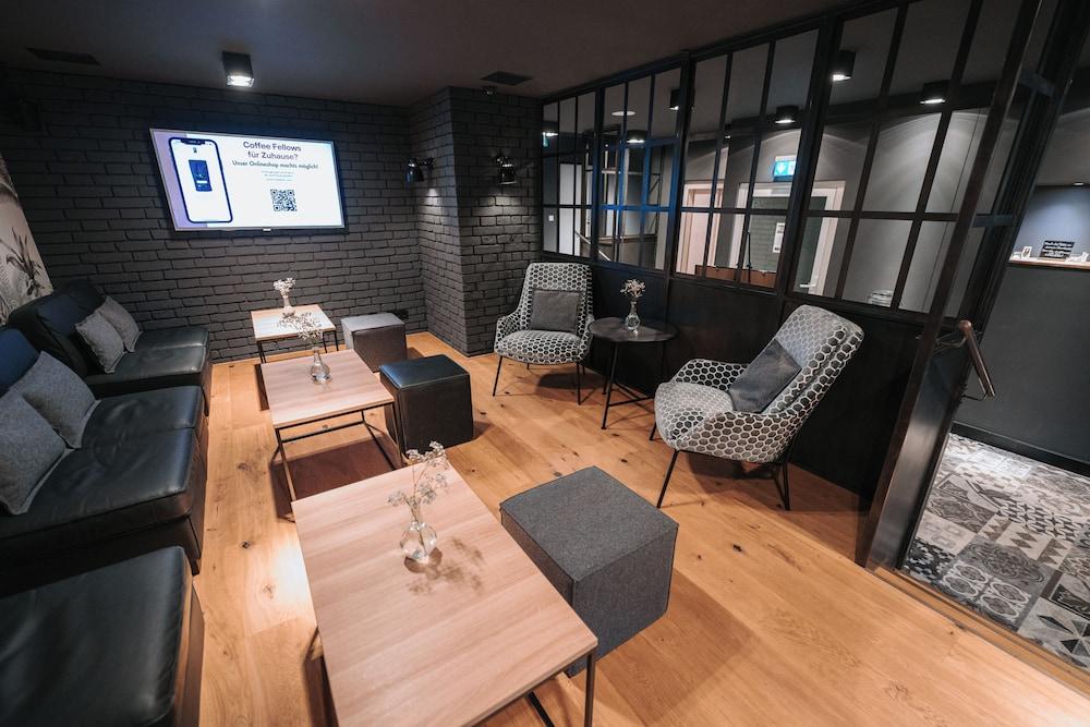 Coffee Fellows Hotel Puchheim