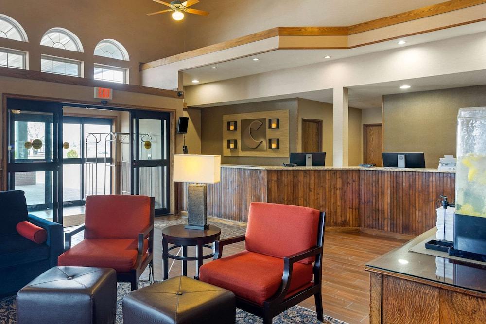 Comfort Inn Marshall Station