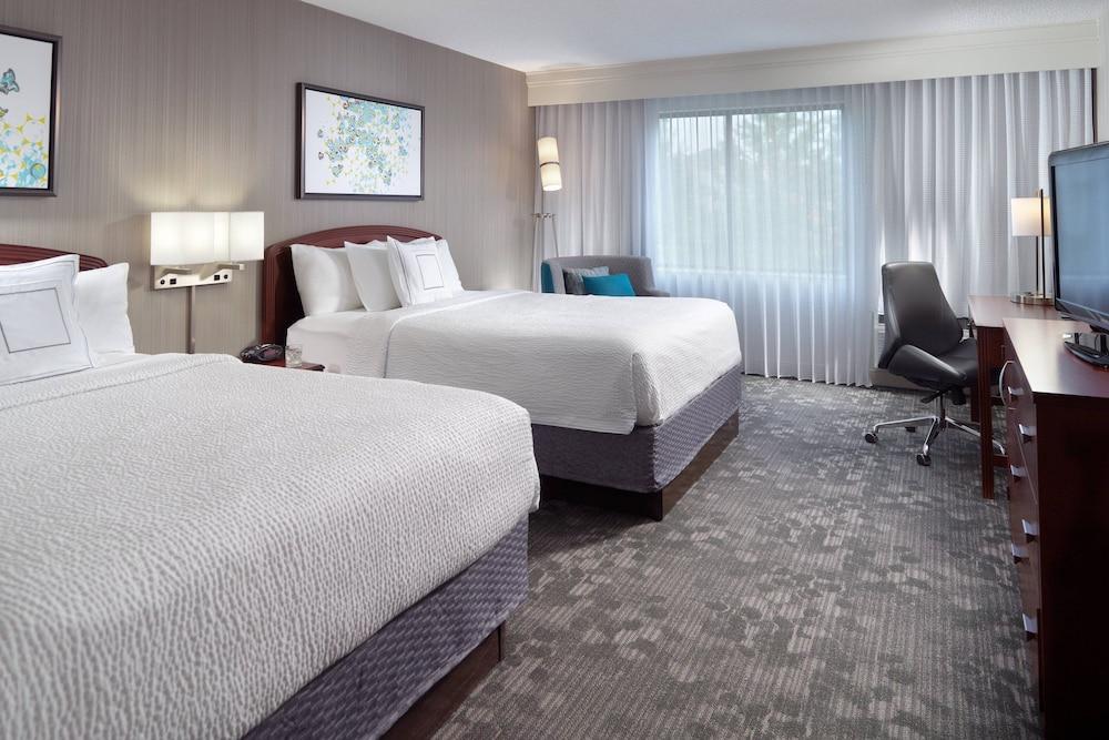 Courtyard by Marriott Atlanta Alpharetta