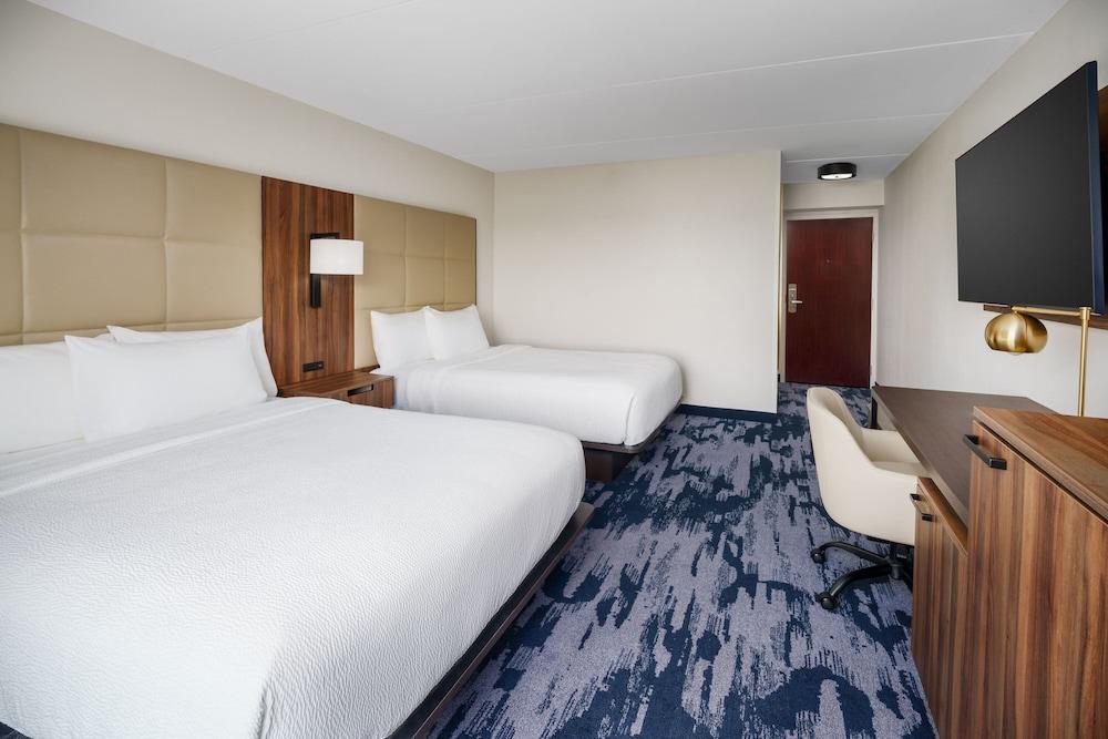 Fairfield Inn & Suites Harrisburg Hershey