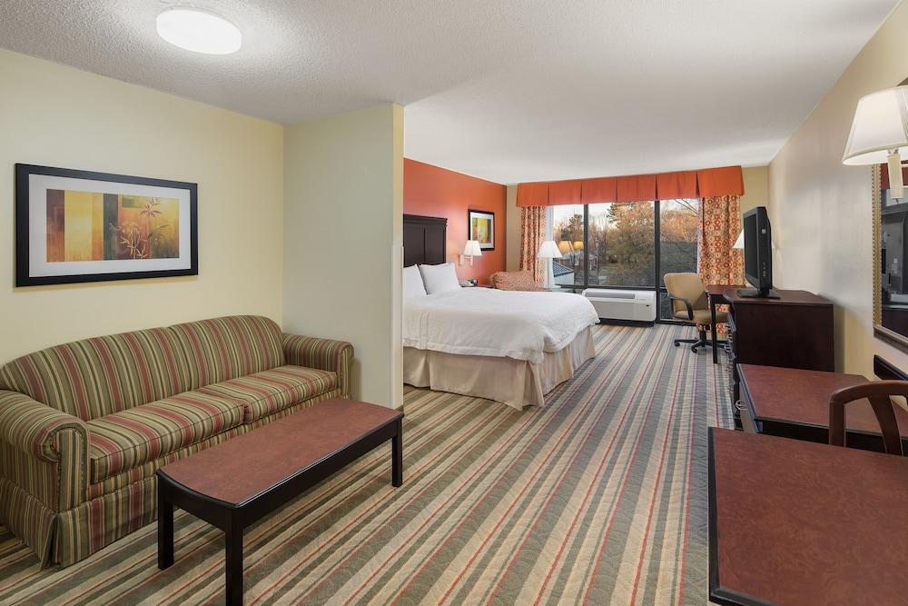 Hampton Inn Richmond-Mechanicsville