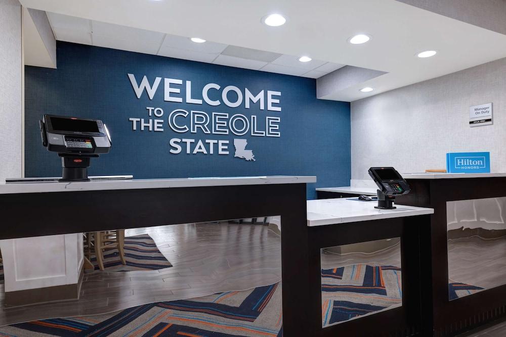 Hampton Inn Natchitoches