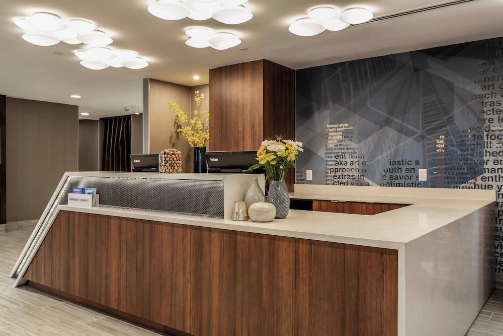 SpringHill Suites by Marriott Austin The Domain Area