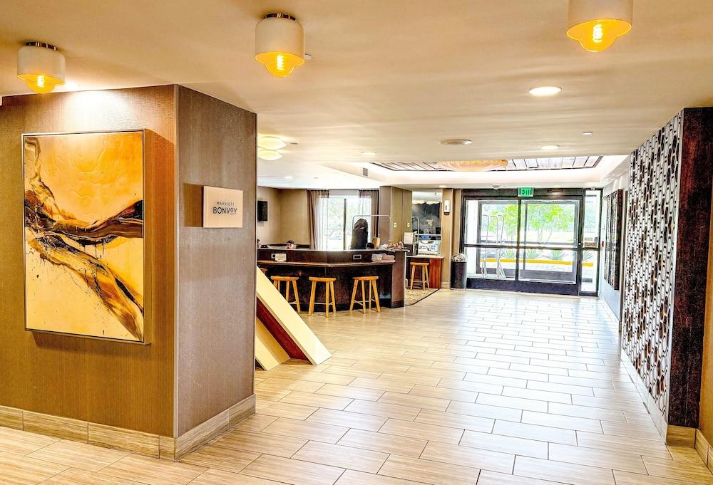 SpringHill Suites by Marriott Austin The Domain Area