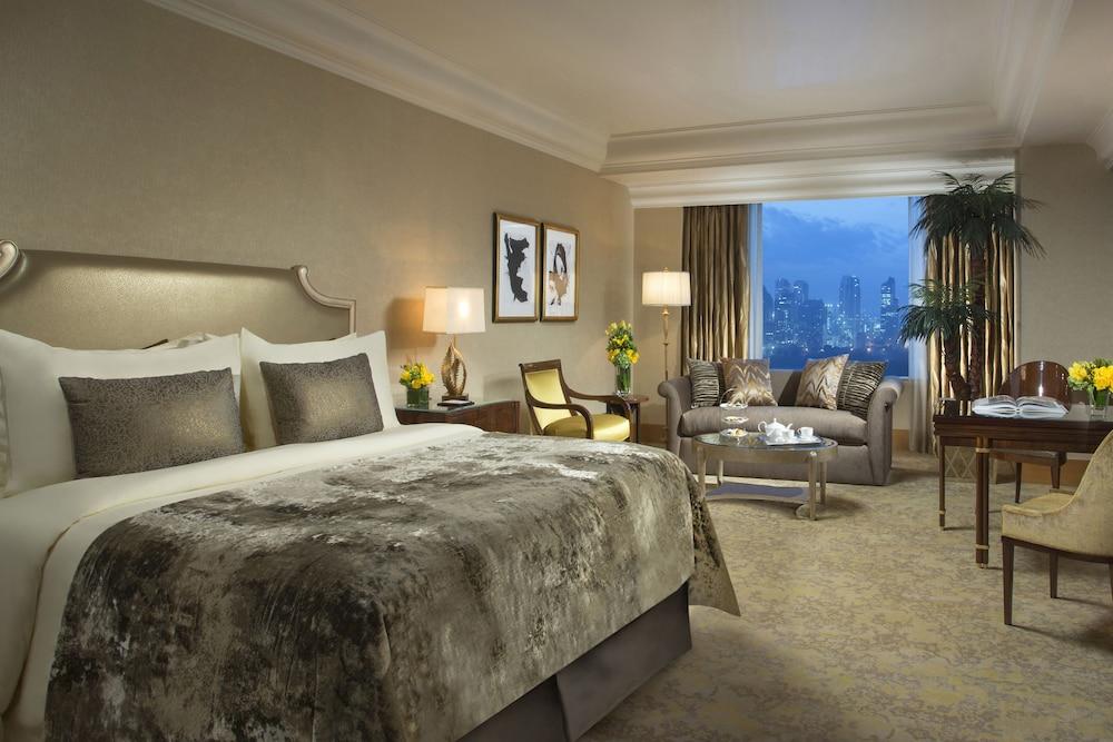 Hotel Mulia Senayan, Jakarta