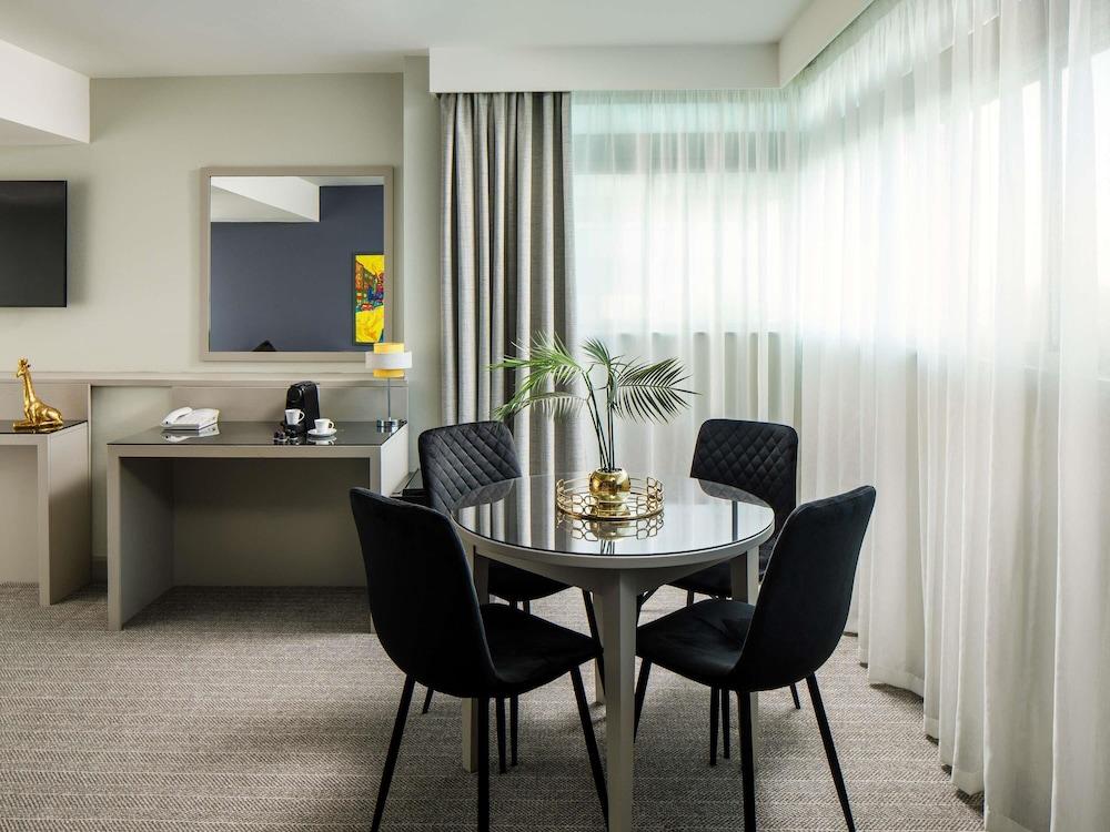 Mercure Manchester Piccadilly Hotel