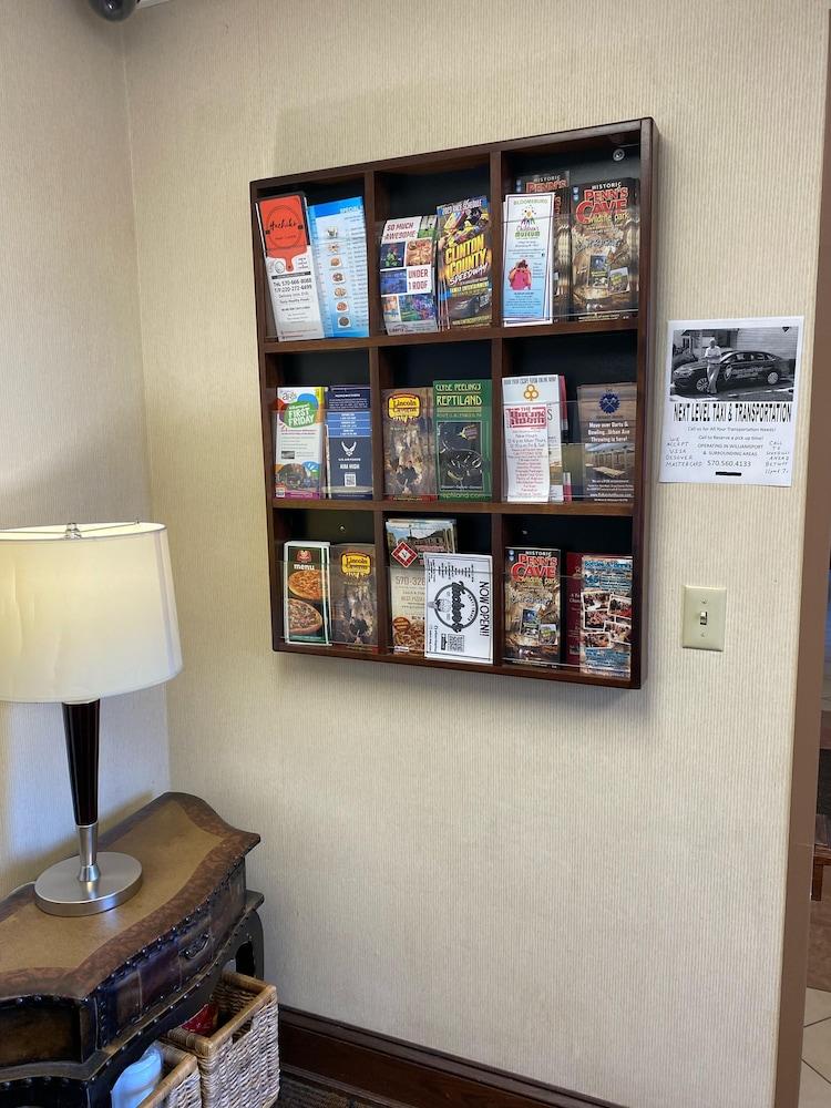 Quality Inn & Suites Williamsport