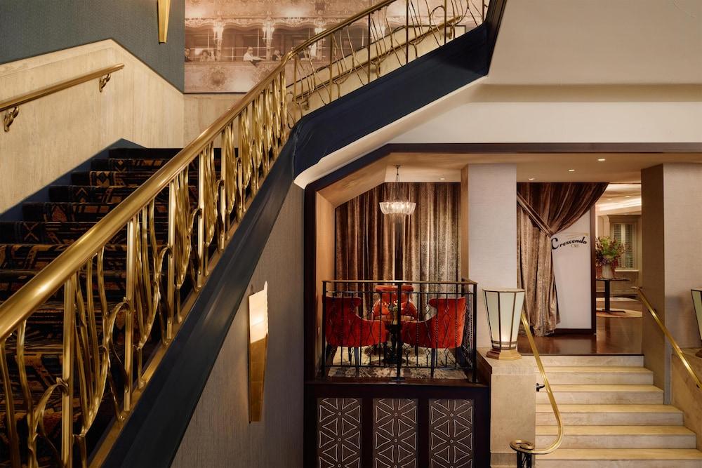 The Allegro Royal Sonesta Hotel Chicago Loop