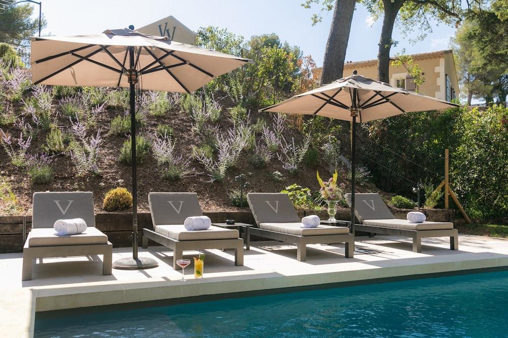 Le Vallon de Valrugues Hotel Spa & Villas