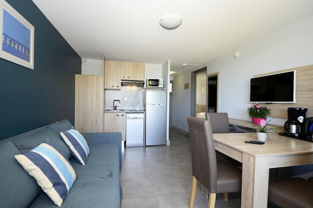 Odalys Résidence Aqualia