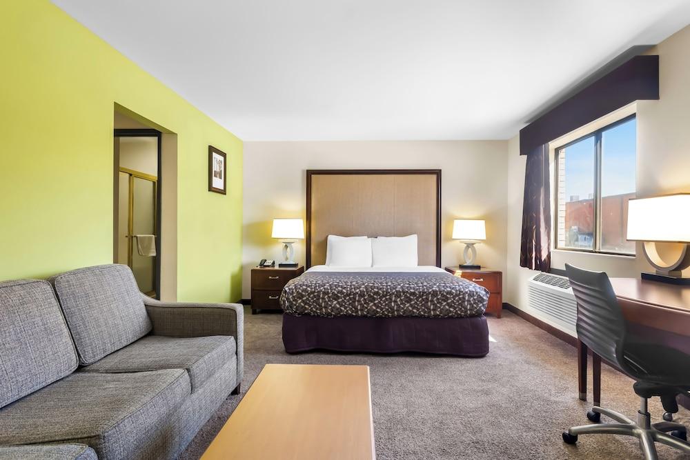 Travel Inn & Suites - Sikeston/Miner (i-55 Exit-67)