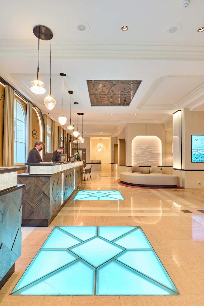 Grand Hôtel des Thermes