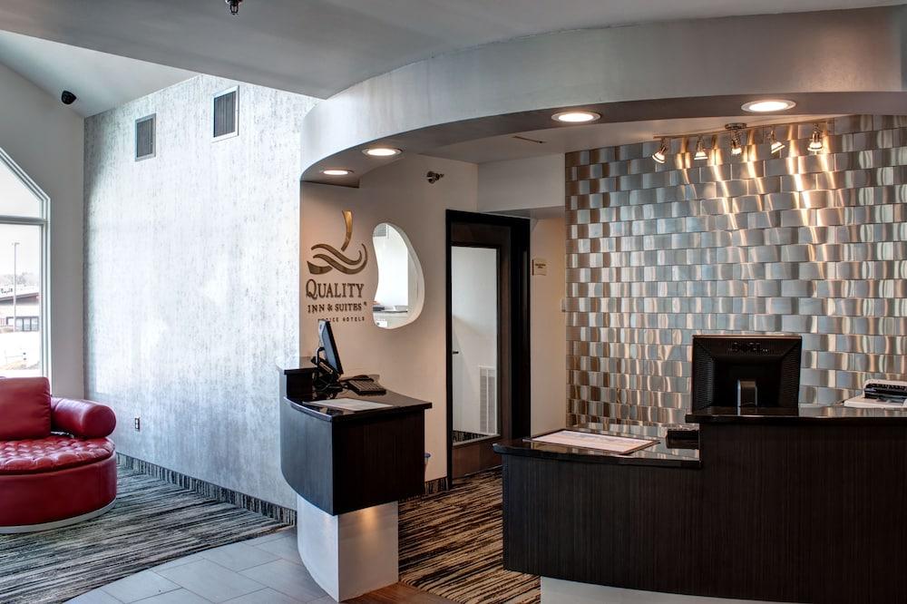 Quality Inn & Suites North/Polaris