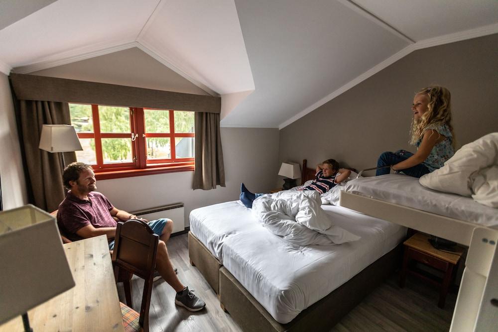 Hunderfossen Hotell & Resort Hafjell