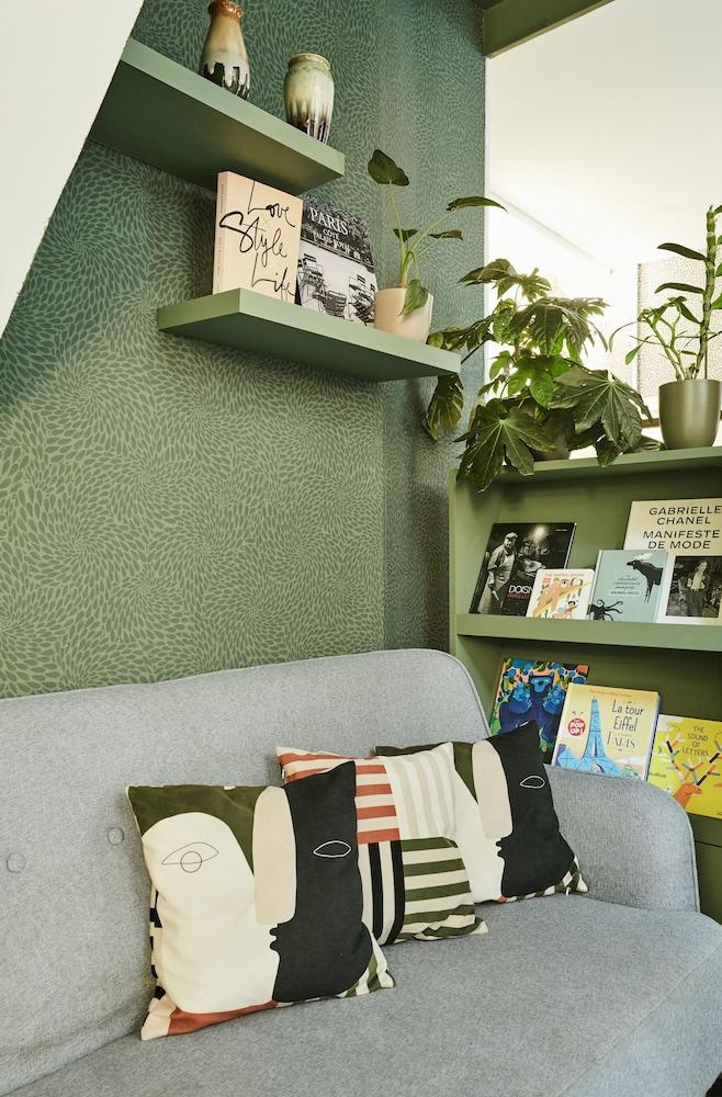 Hôtel Petit Lafayette