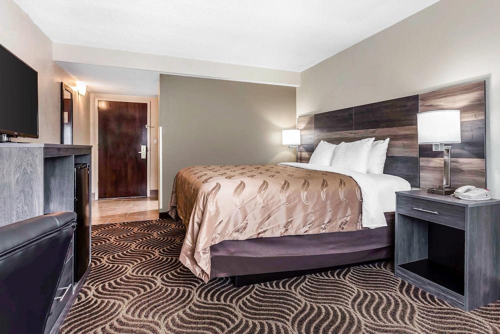 Quality Inn & Suites Salisbury South