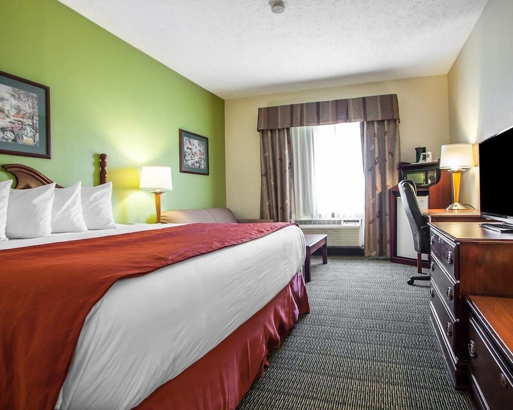 Quality Inn Florence Muscle Shoals