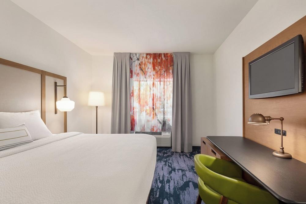 Fairfield Inn By Marriott Vacaville
