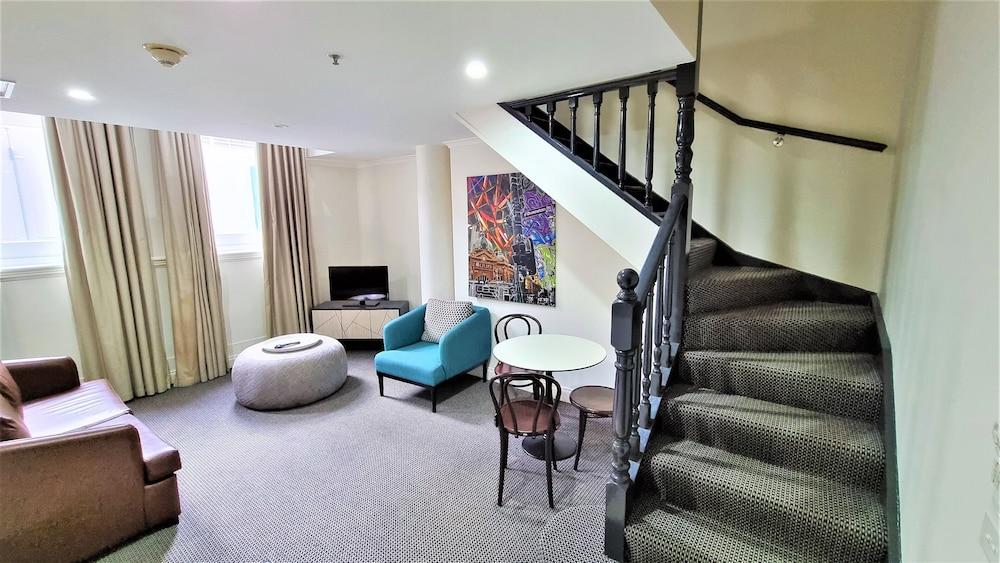 Quality Apartments Melbourne Central