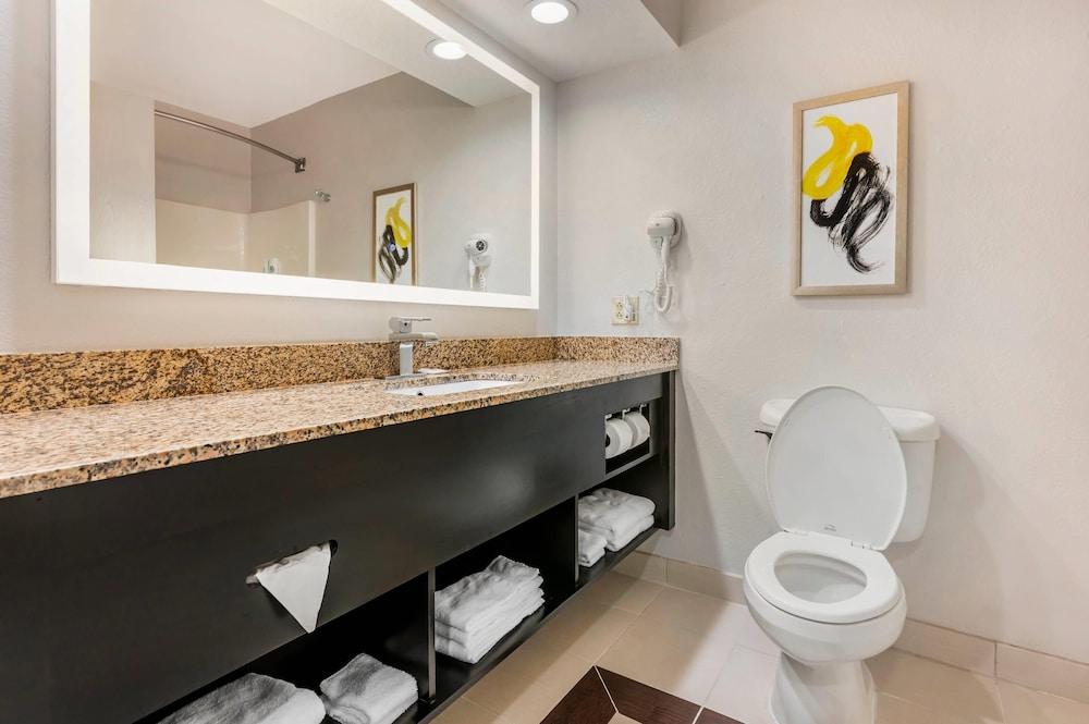 Comfort Inn & Suites Saint Louis Lafayette Square