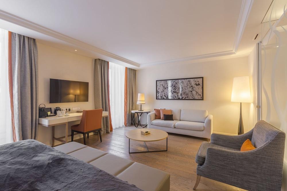 Hôtel Mont Blanc Chamonix