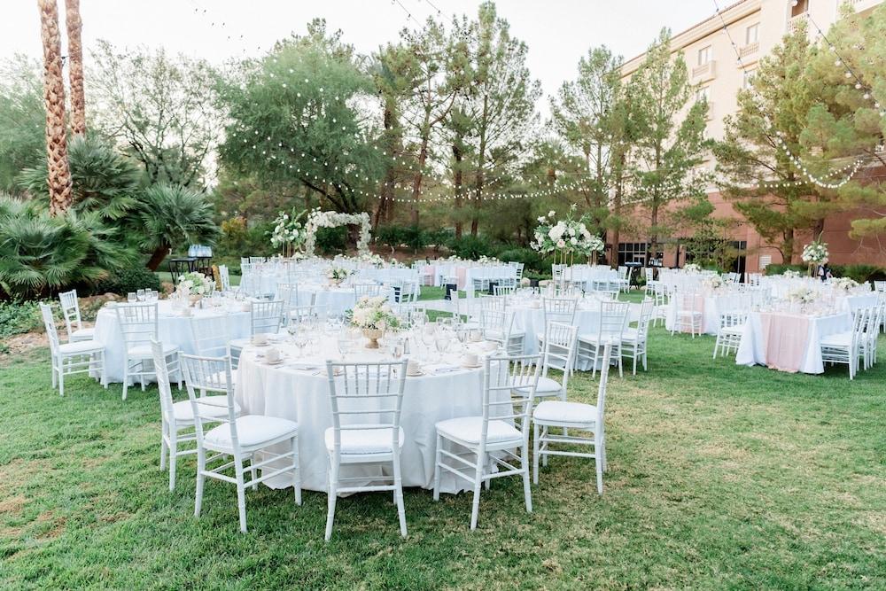 JW Marriott Las Vegas Resort & Spa