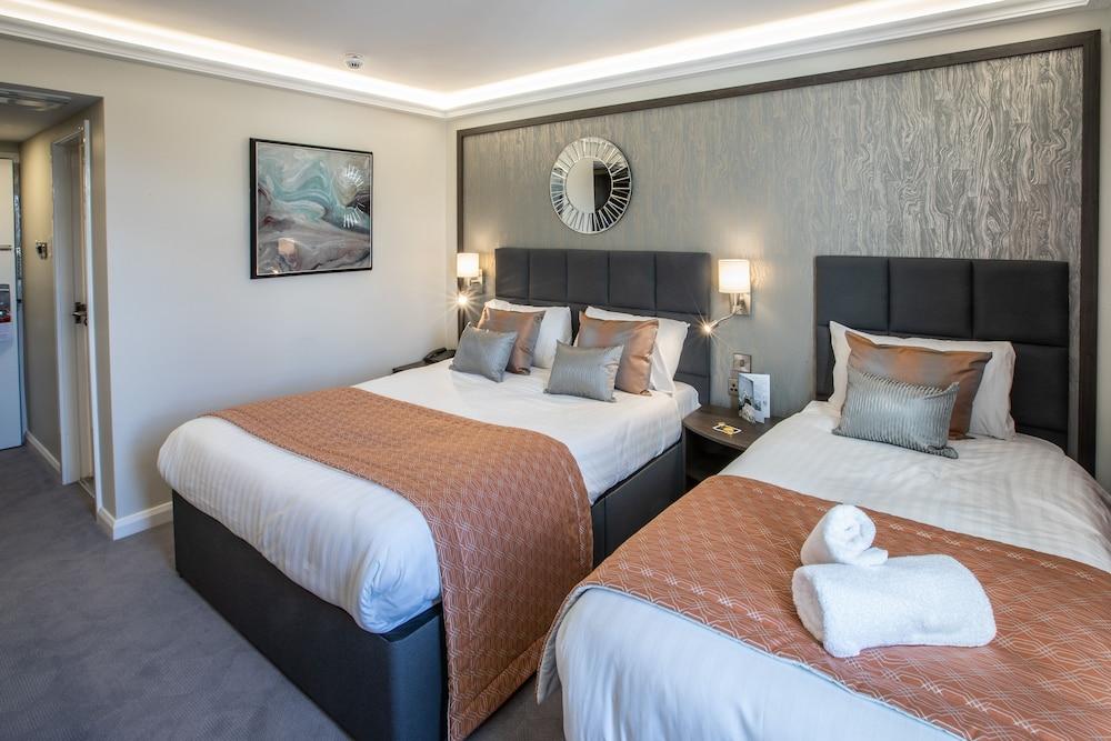 Park Hall Hotel and Spa Wolverhampton