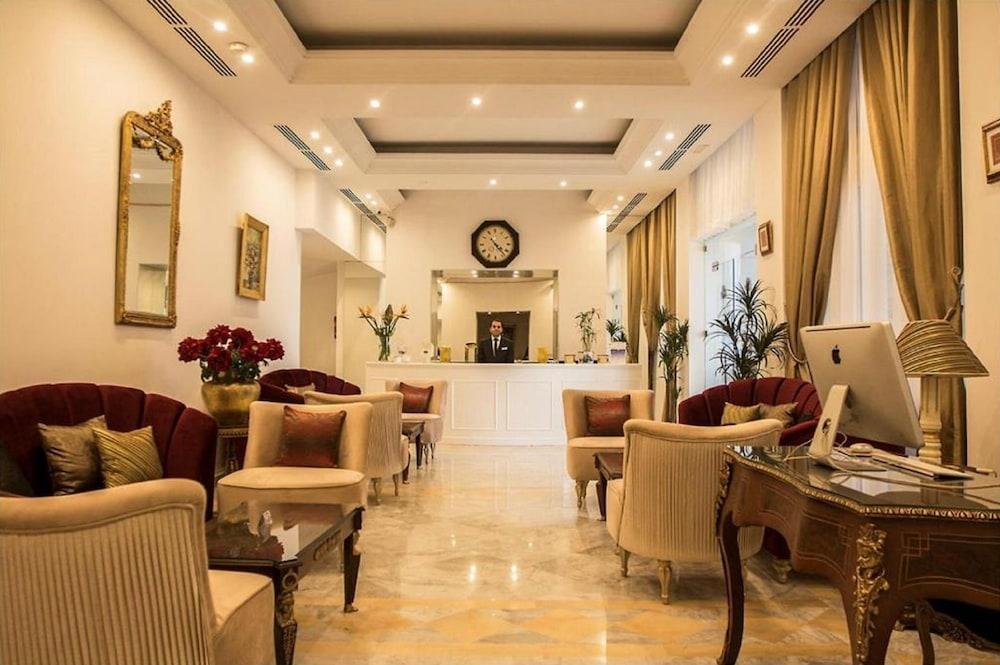 Hôtel La Maison Blanche