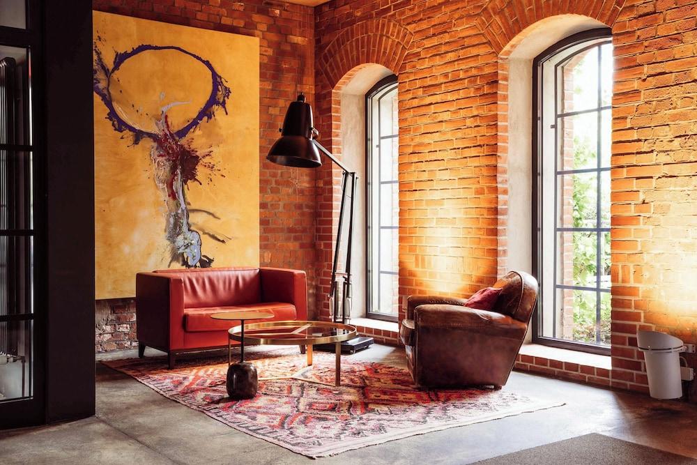 Gastwerk Hotel Hamburg