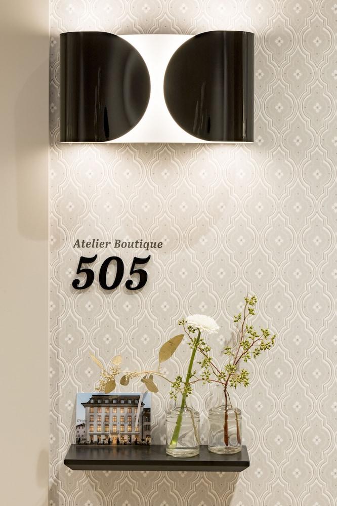 La Couronne Atelier Dependance