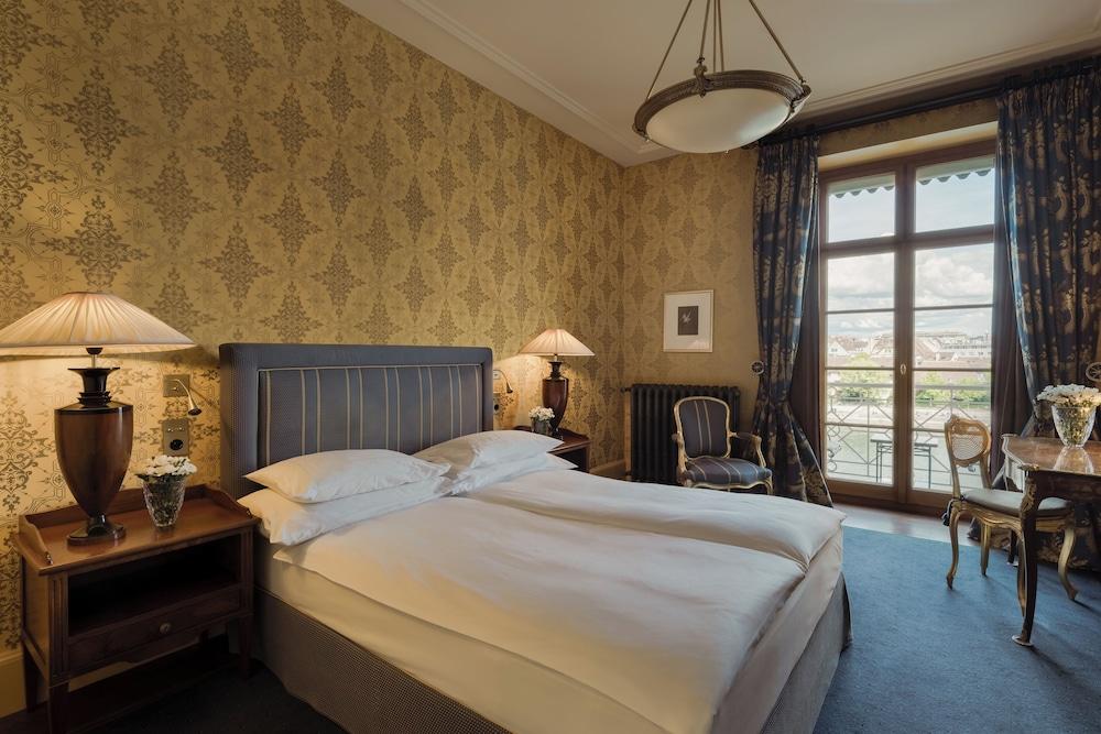 Grand Hotel Les Trois Rois