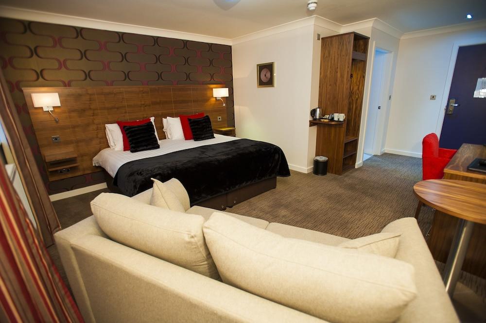 Best Western Plus Lancashire Manor Hotel