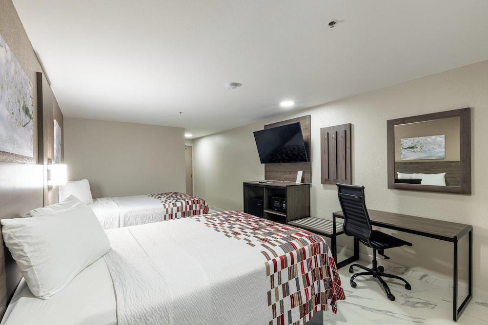 Red Roof Inn Pharr - McAllen