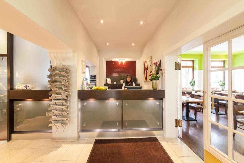 Hotel Offenbacher Hof