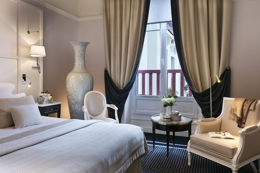 Hôtel Barrière l'Hermitage